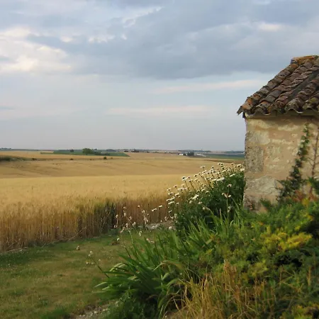 Le Fief Du Verger Gazeau Gæstehus 3*