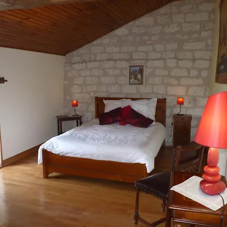 Le Fief Du Verger Gazeau 3* Chouppes