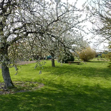 Gæstehus Le Fief Du Verger Gazeau 3*