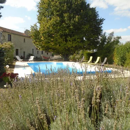 Gæstehus Le Fief Du Verger Gazeau 3*