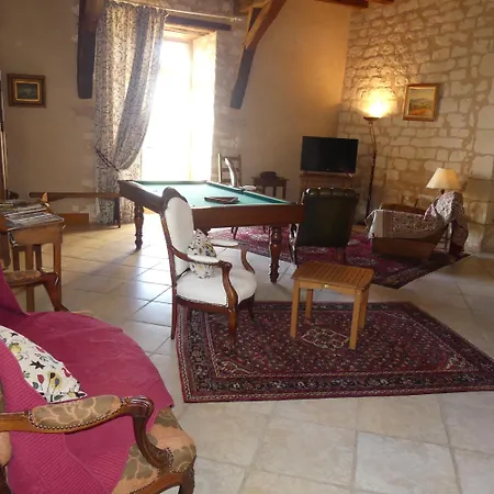 Le Fief Du Verger Gazeau 3* Chouppes