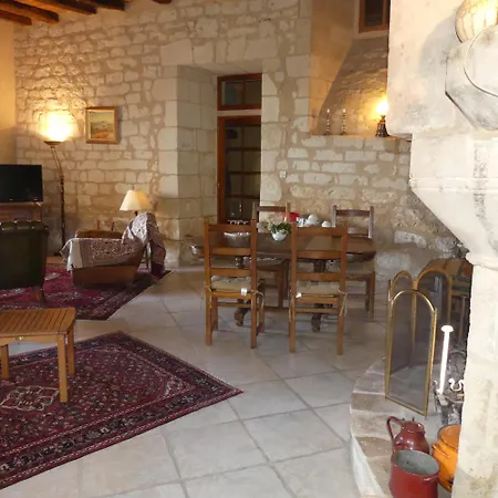 Gæstehus Le Fief Du Verger Gazeau