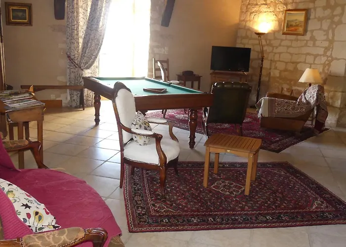 Le Fief Du Verger Gazeau 3* Chouppes