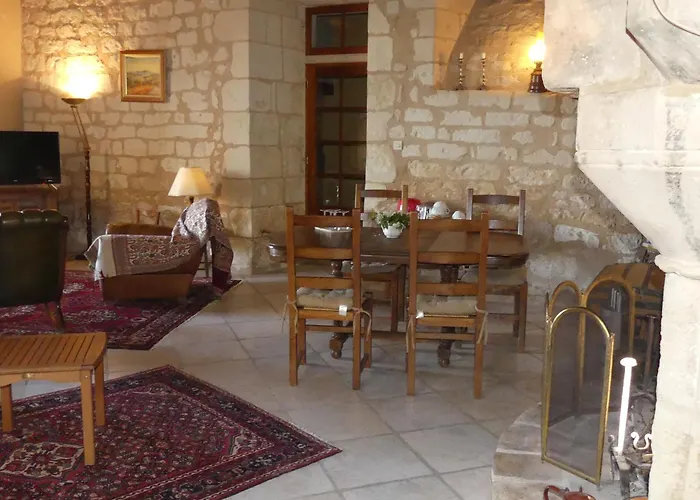 Guest house Le Fief Du Verger Gazeau